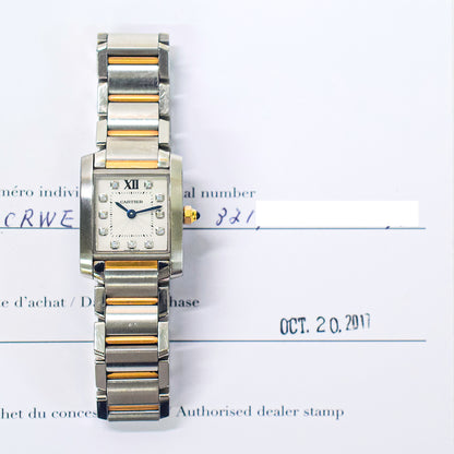 Cartier WE110004 (2017)