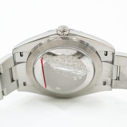 Rolex Datejust 41mm Slate Dial 126300 (2023)