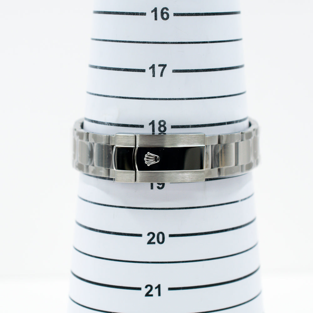 Rolex Datejust 41mm Slate Dial 126300 (2023)