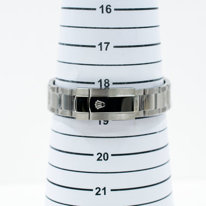 Rolex Datejust 41mm Slate Dial 126300 (2023)