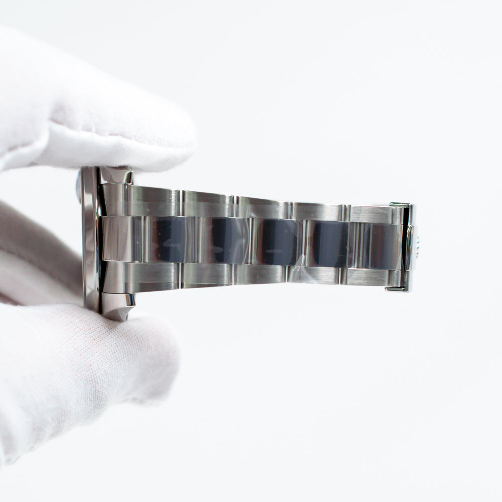 Rolex Datejust 41mm Slate Dial 126300 (2023)