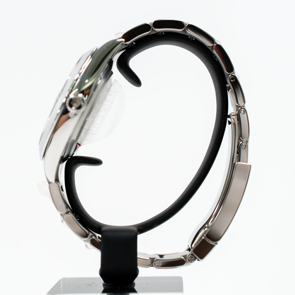 Rolex Datejust 41mm Slate Dial 126300 (2023)