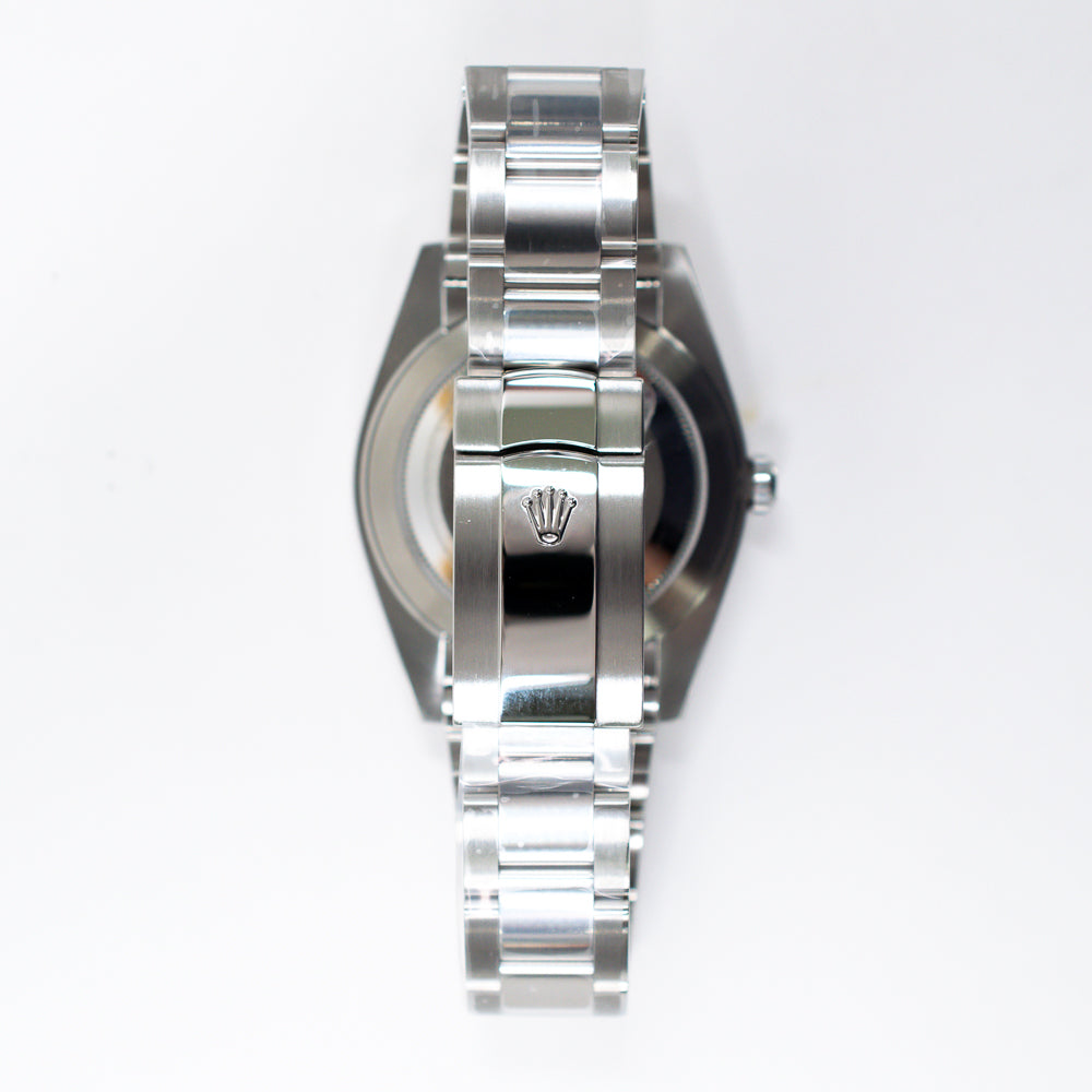 Rolex Datejust 41mm Slate Dial 126300 (2023)