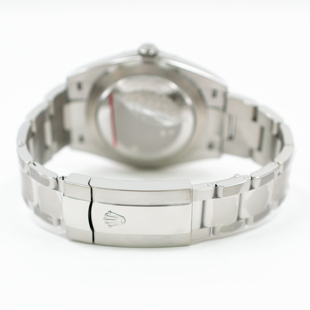 Rolex Datejust 41mm Slate Dial 126300 (2023)