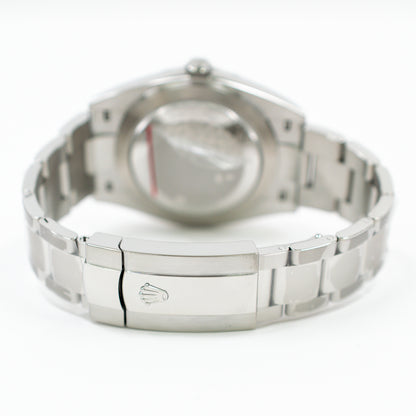 Rolex Datejust 41mm Slate Dial 126300 (2023)