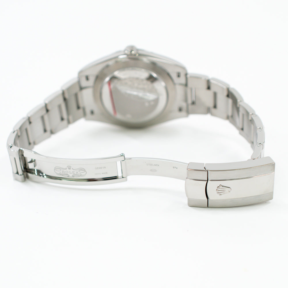 Rolex Datejust 41mm Slate Dial 126300 (2023)