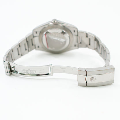 Rolex Datejust 41mm Slate Dial 126300 (2023)