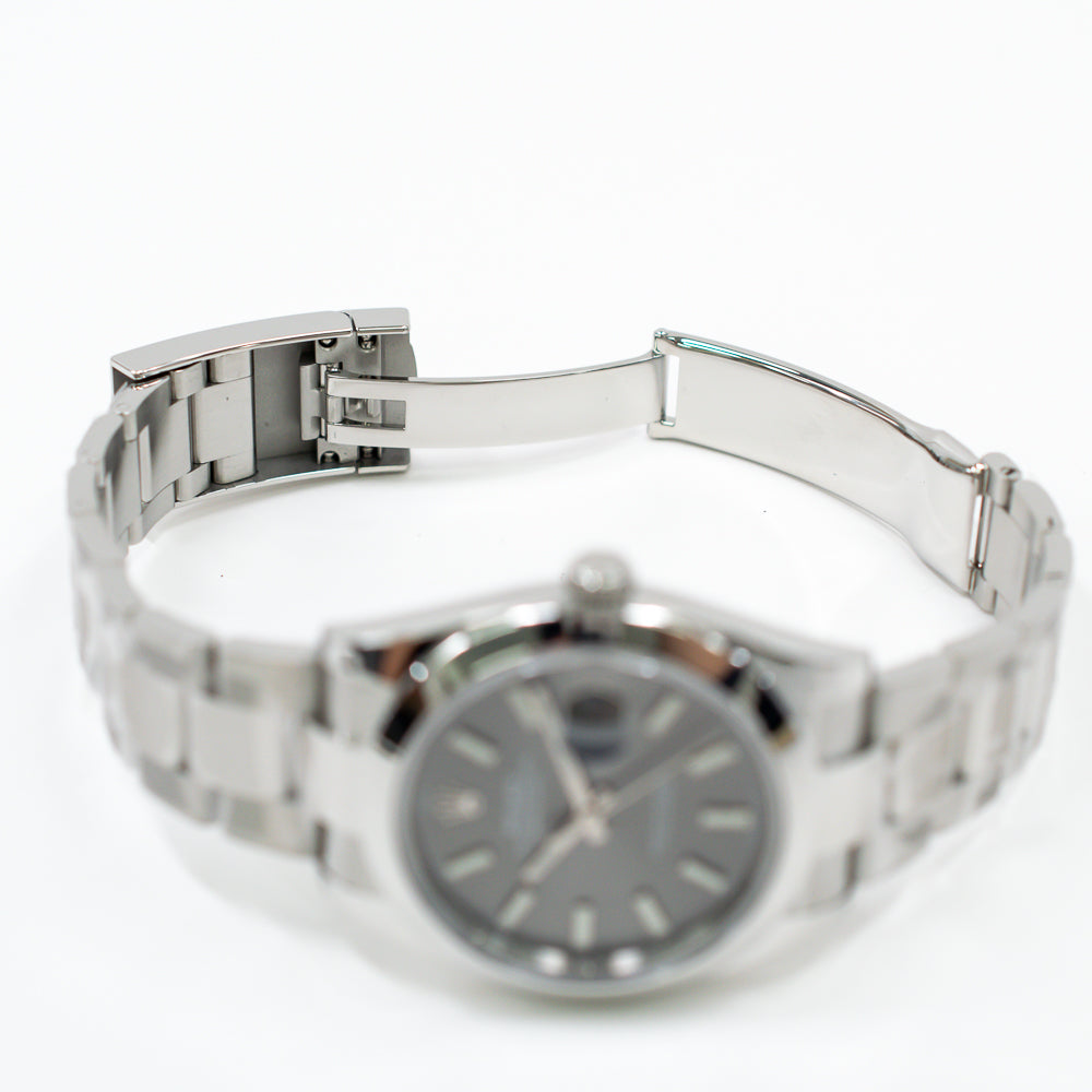 Rolex Datejust 41mm Slate Dial 126300 (2023)
