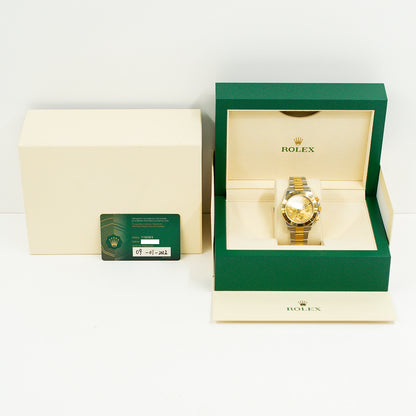 Rolex Daytona Champagne Dial 116503 (2022)