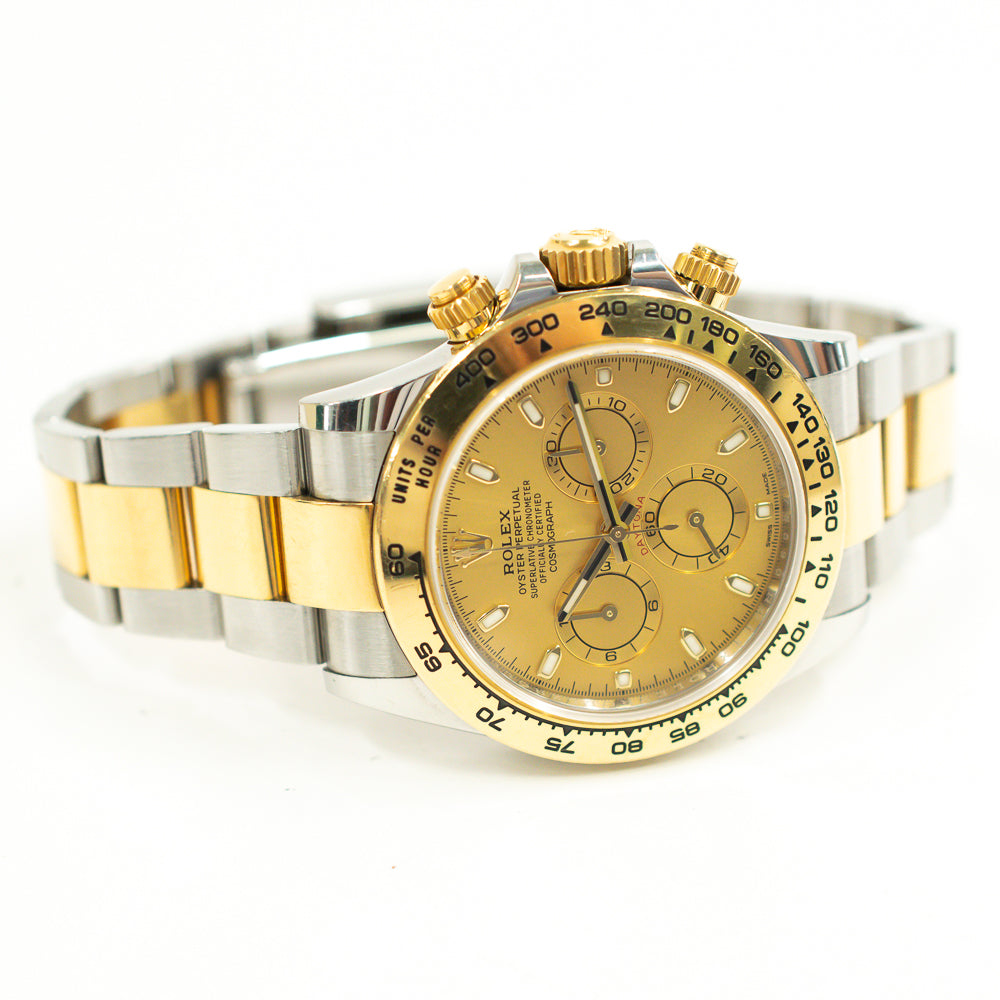 Rolex Daytona Champagne Dial 116503 (2022)