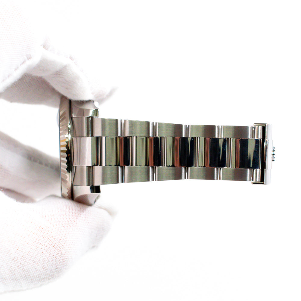 Rolex Sky-Dweller Mint Green Dial 336934 (2023)