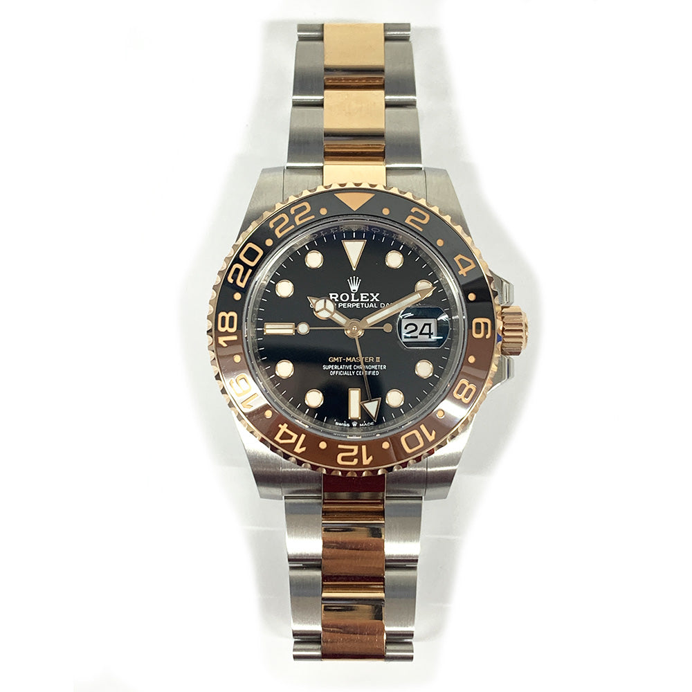 Rolex GMT-Master II Root Beer 126711CHNR