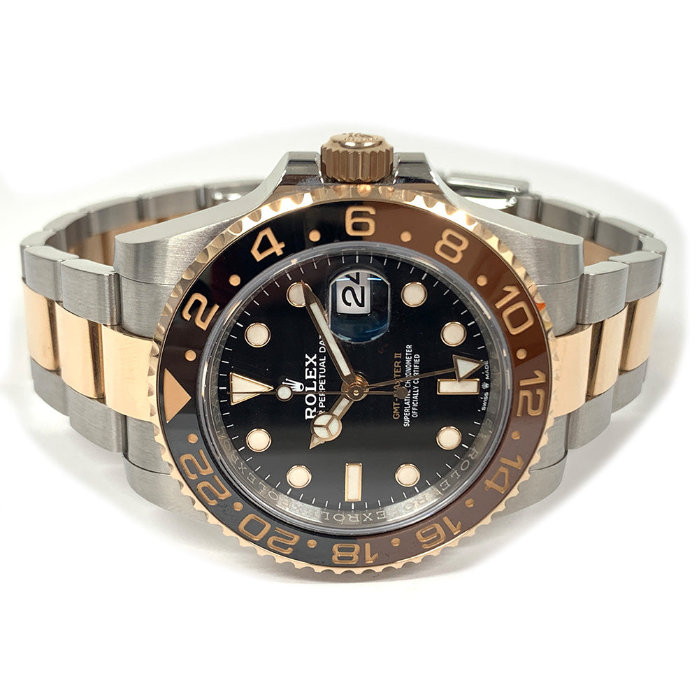 Rolex GMT-Master II Root Beer 126711CHNR