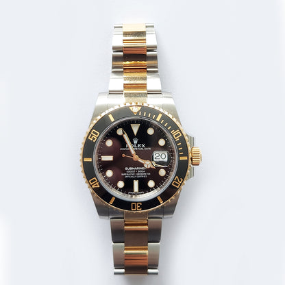 Rolex Submariner Date 40mm Black Dial 116613LN (2019)