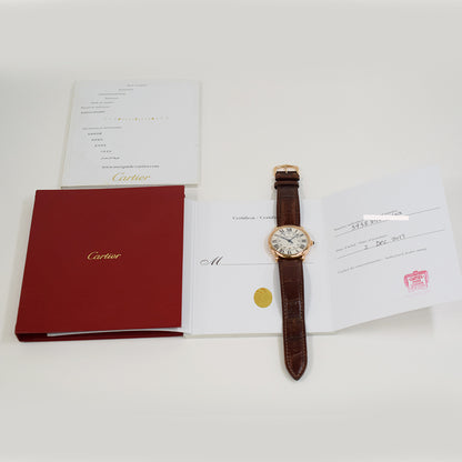 Cartier WGRN0006 (2017)