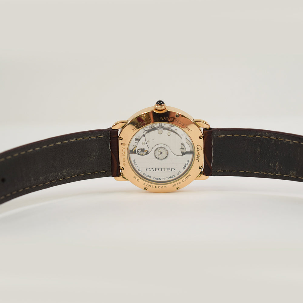 Cartier WGRN0006 (2017)