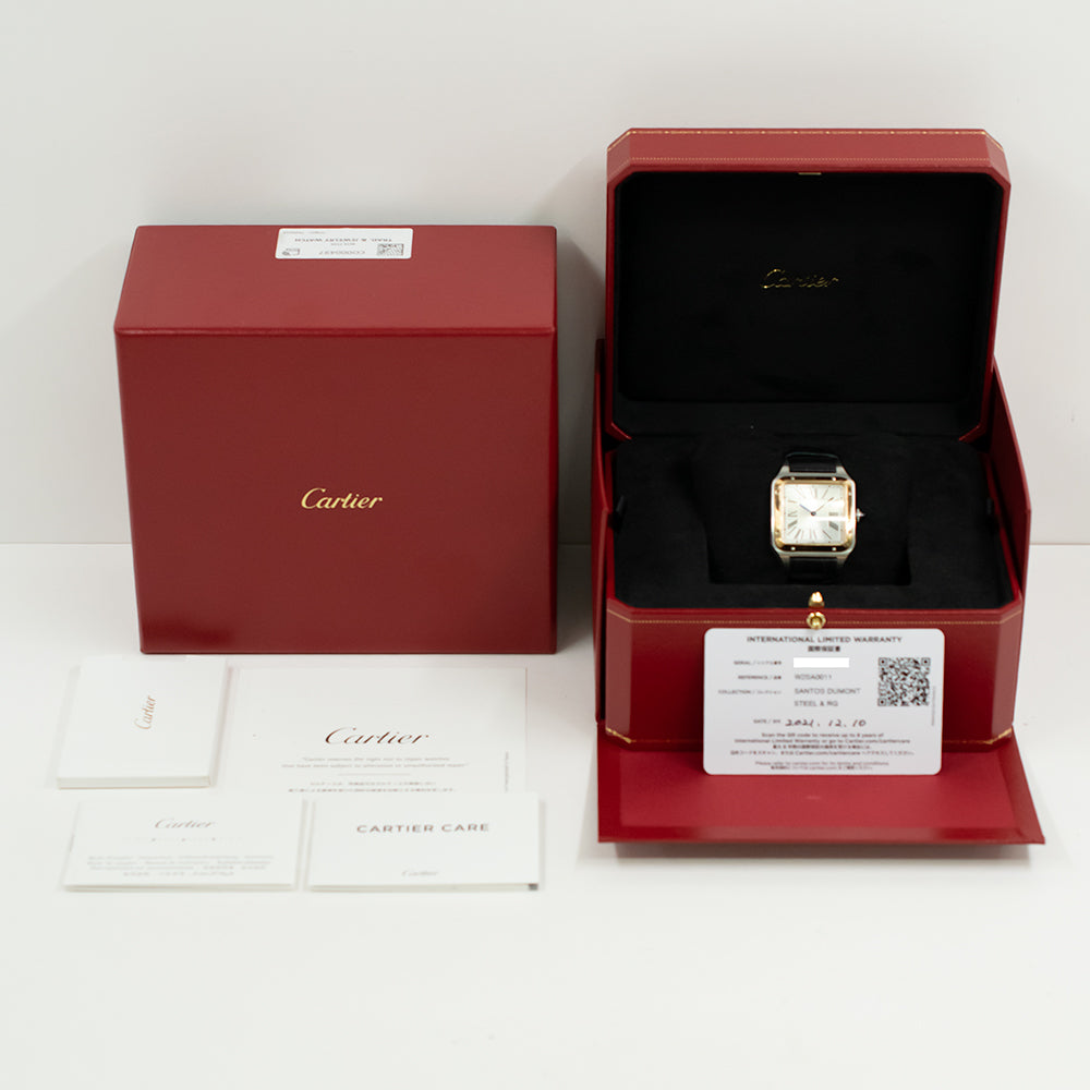 Cartier W2SA0011 (2021)