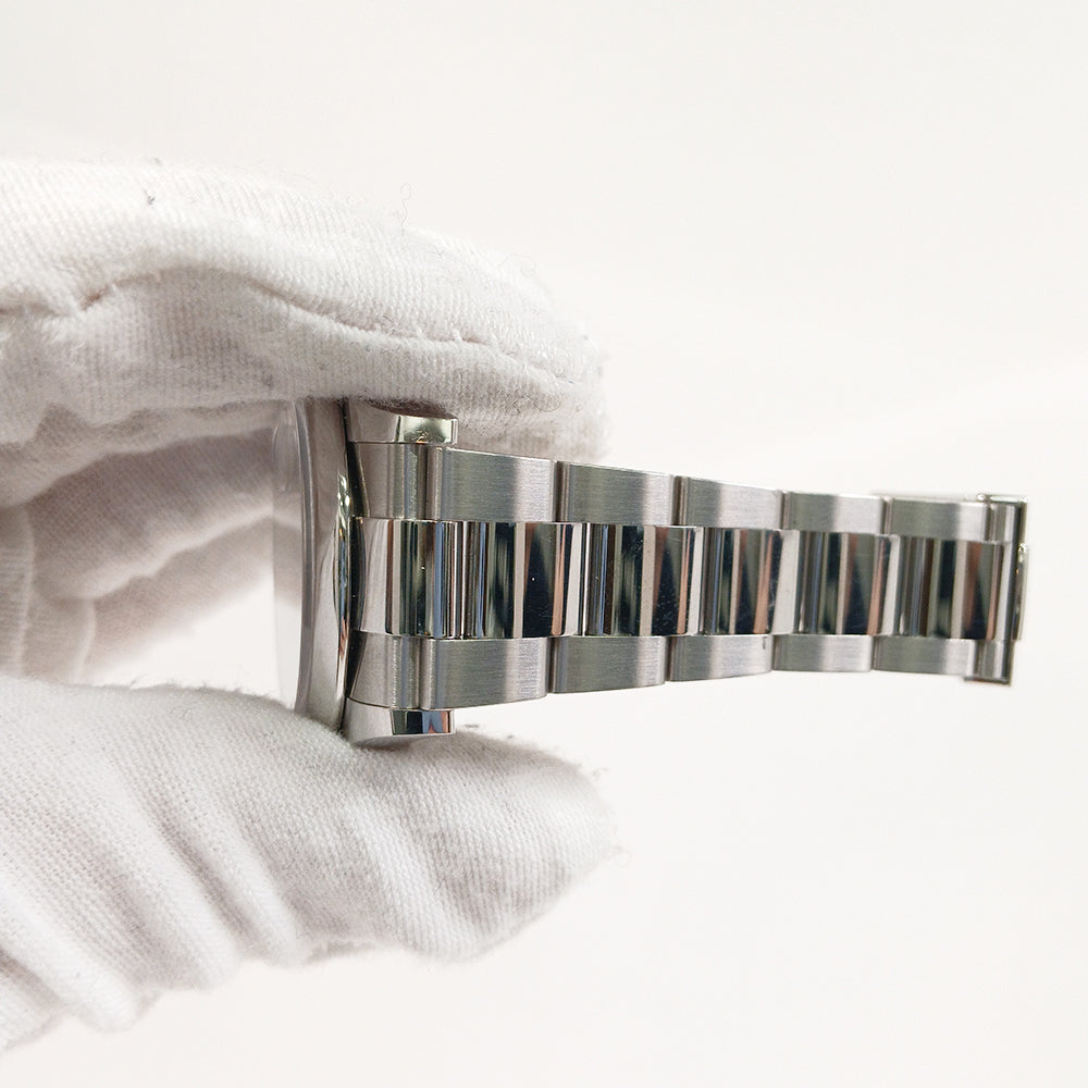 Rolex Datejust 36mm White Roman Dial 126200 (2021)