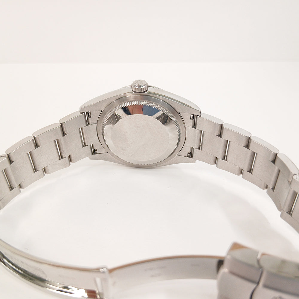 Rolex Datejust 36mm White Roman Dial 126200 (2021)