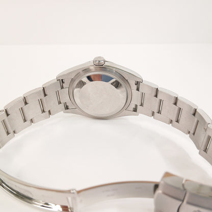 Rolex Datejust 36mm White Roman Dial 126200 (2021)