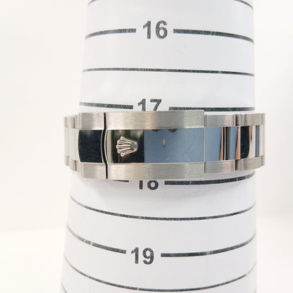Rolex Datejust 36mm White Roman Dial 126200 (2021)