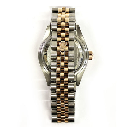 Rolex Lady-Datejust Chocolate Roman Dial 279171