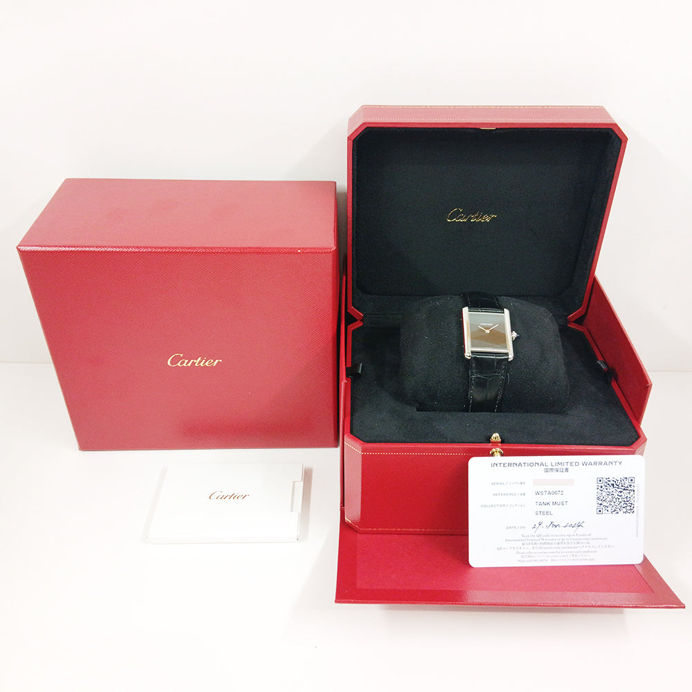 Cartier WSTA0072 (2014)