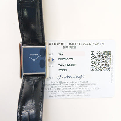 Cartier WSTA0072 (2014)