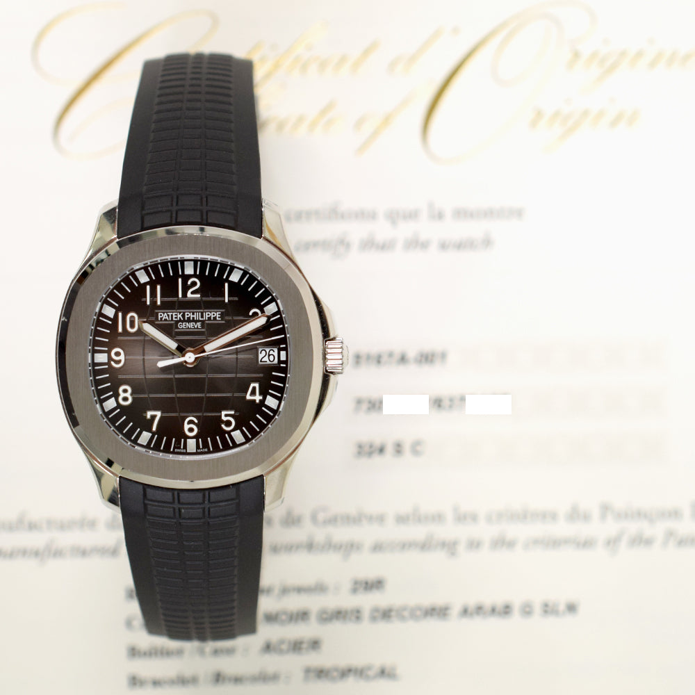 Patek Philippe 5167A-001 (2020)