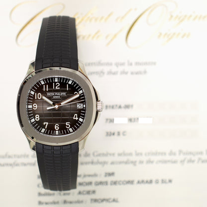 Patek Philippe 5167A-001 (2020)