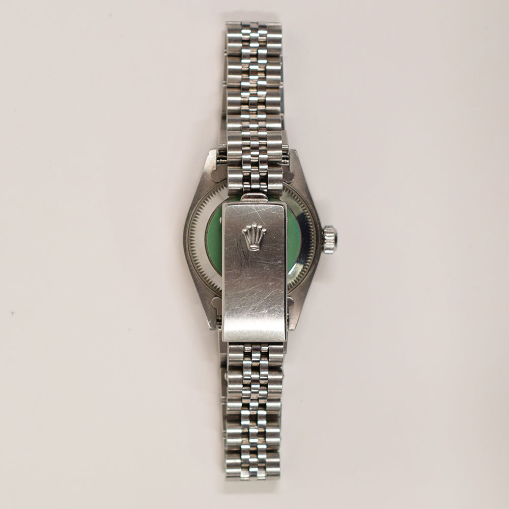 Rolex Datejust 26mm Pink Diamond Dial 79174G (2000)