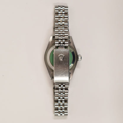 Rolex Datejust 26mm Pink Diamond Dial 79174G (2000)