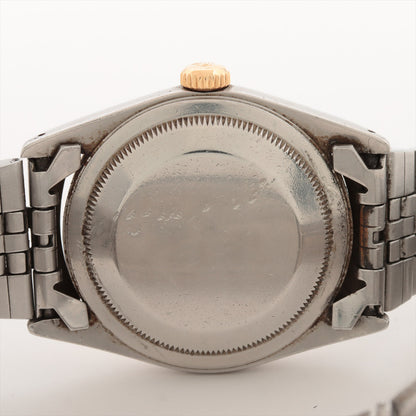 Rolex Oyster Perpetual Datejust White Roman Dial 16233 (1990)