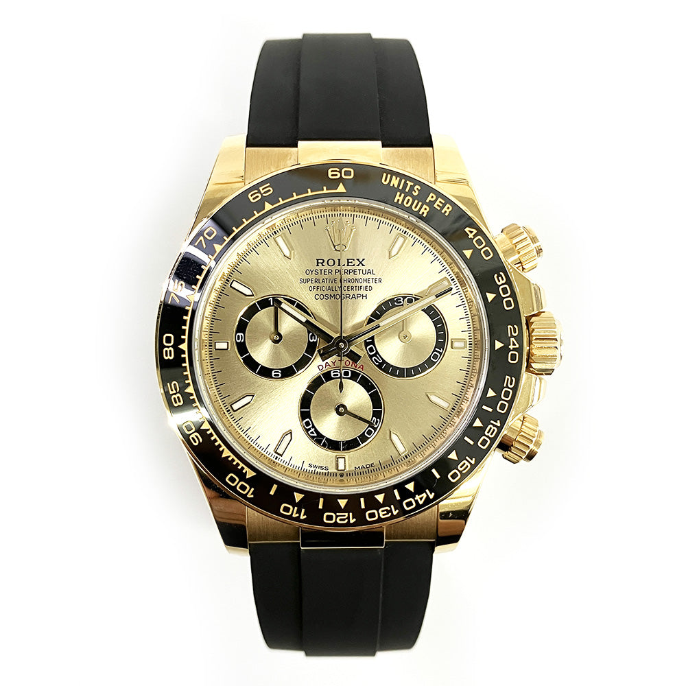 Rolex Daytona Champagne Dial 126518LN