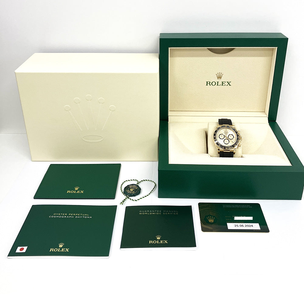 Rolex Daytona Champagne Dial 126518LN