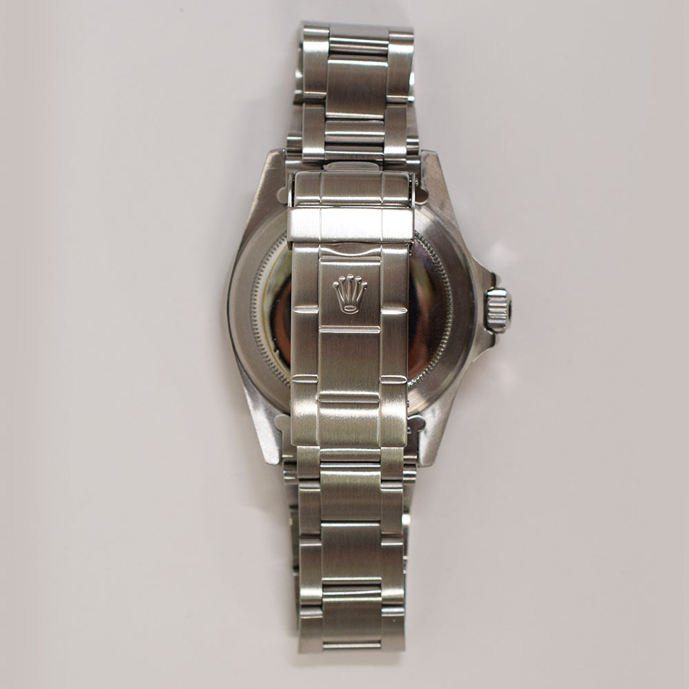 Rolex Submariner Date Red 40mm Black Dial 1680