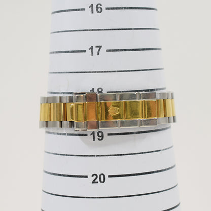 Rolex Submariner Date 40mm Silver Diamond Dial 16613SG (2009)