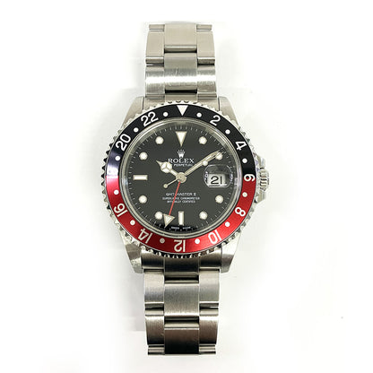 Rolex GMT-Master II Coke Dial 16710