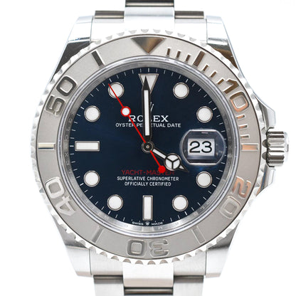 Rolex Yacht-Master 40mm Oyster Blue Dial 126622 (2024)