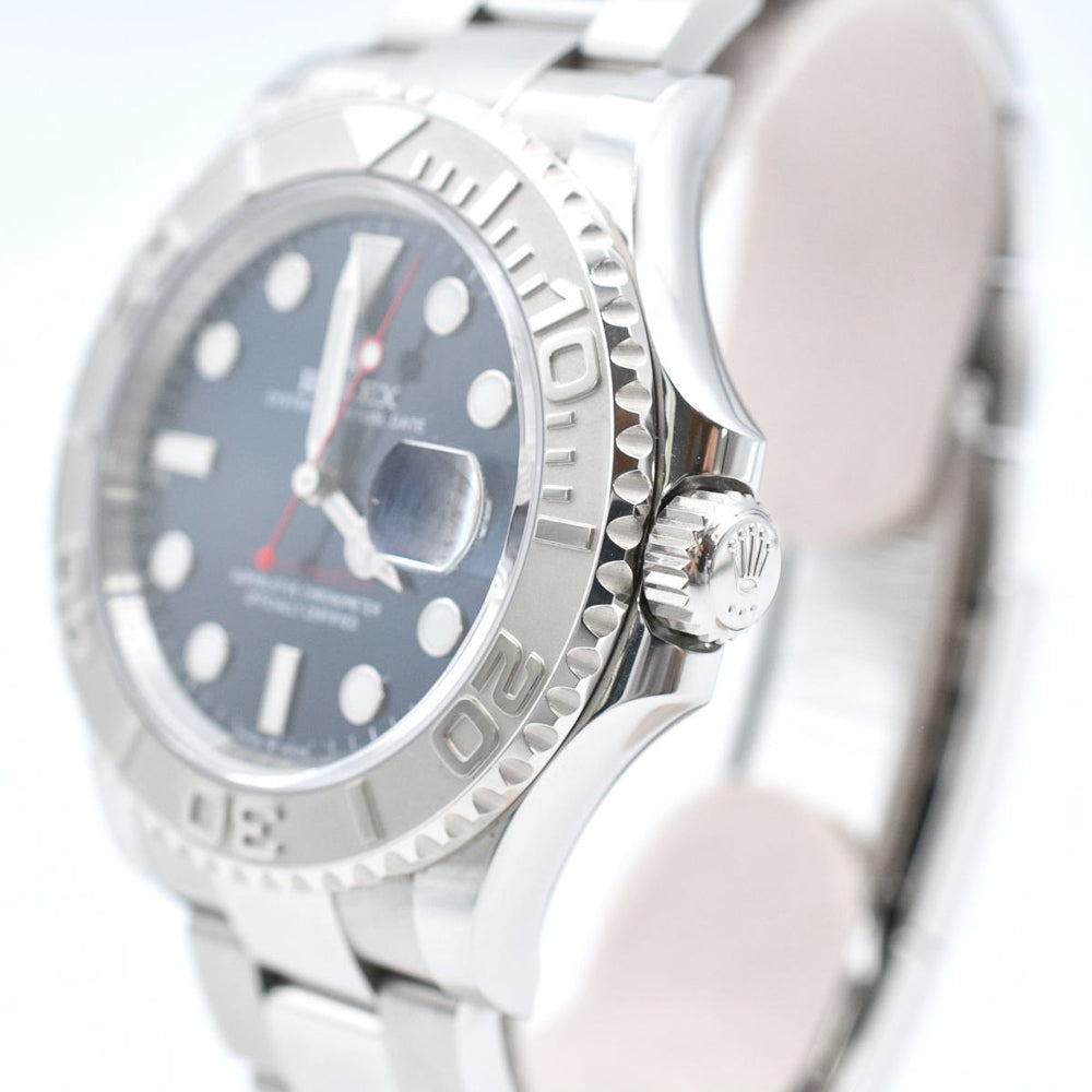 Rolex Yacht-Master 40mm Oyster Blue Dial 126622 (2024)