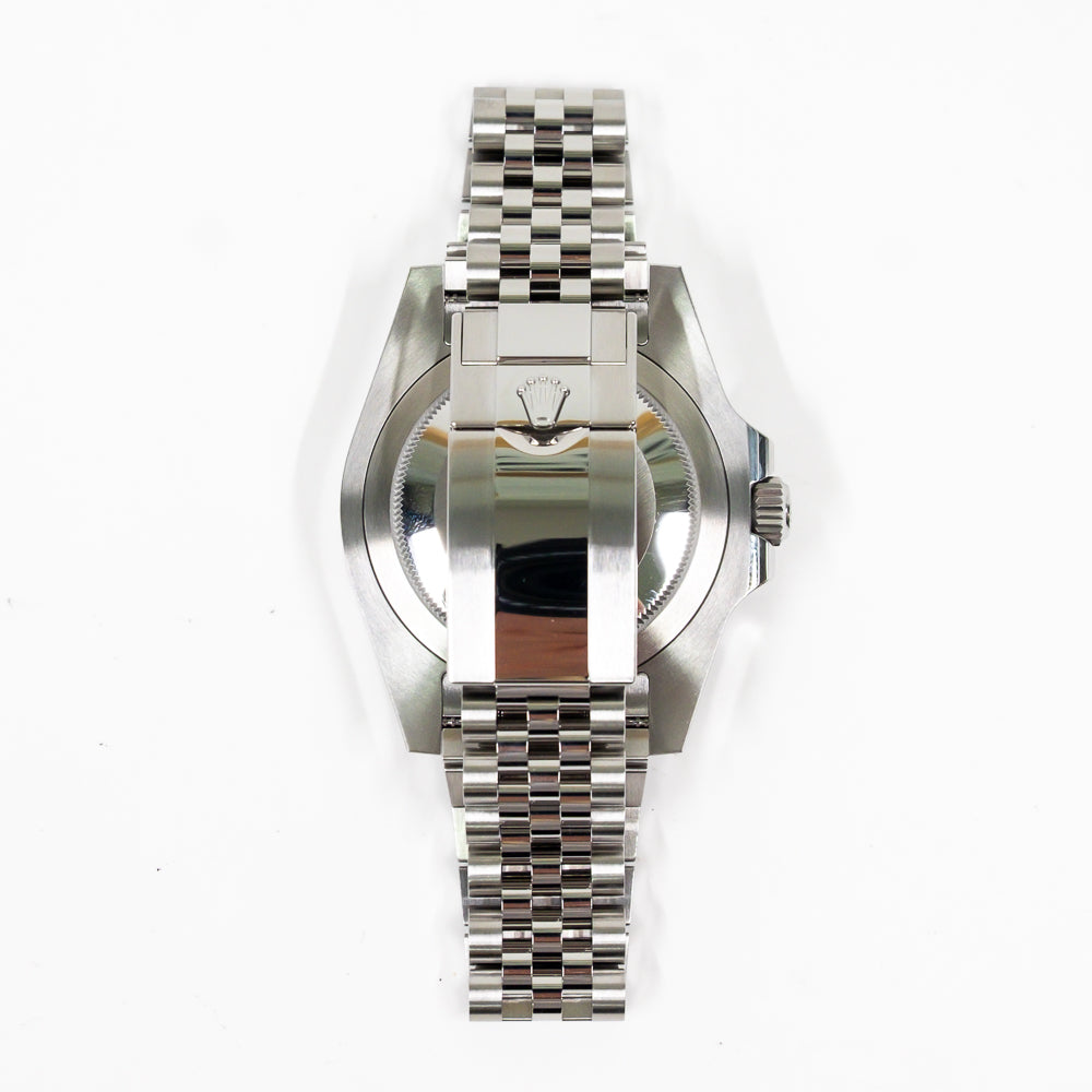 Rolex GMT-Master II Bruce Wayne Dial 126710GRNR (2025)