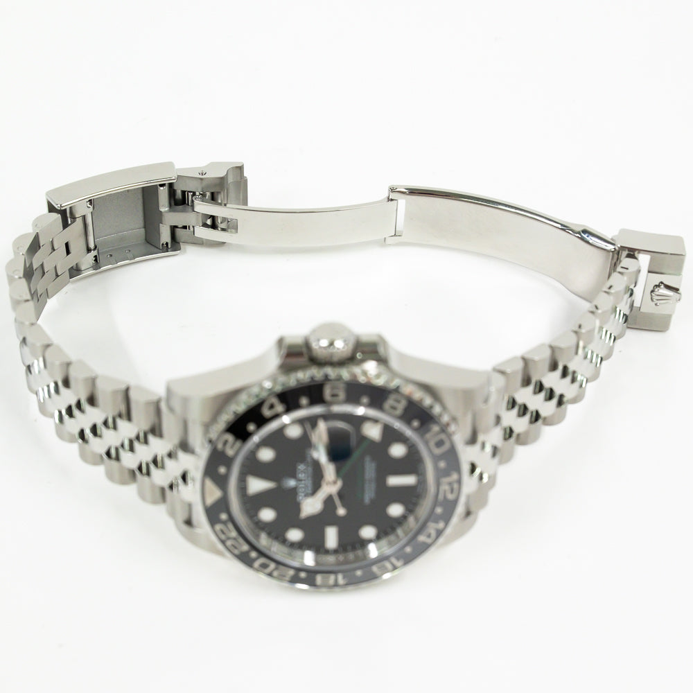 Rolex GMT-Master II Bruce Wayne Dial 126710GRNR (2025)