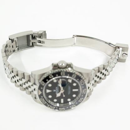 Rolex GMT-Master II Bruce Wayne Dial 126710GRNR (2025)