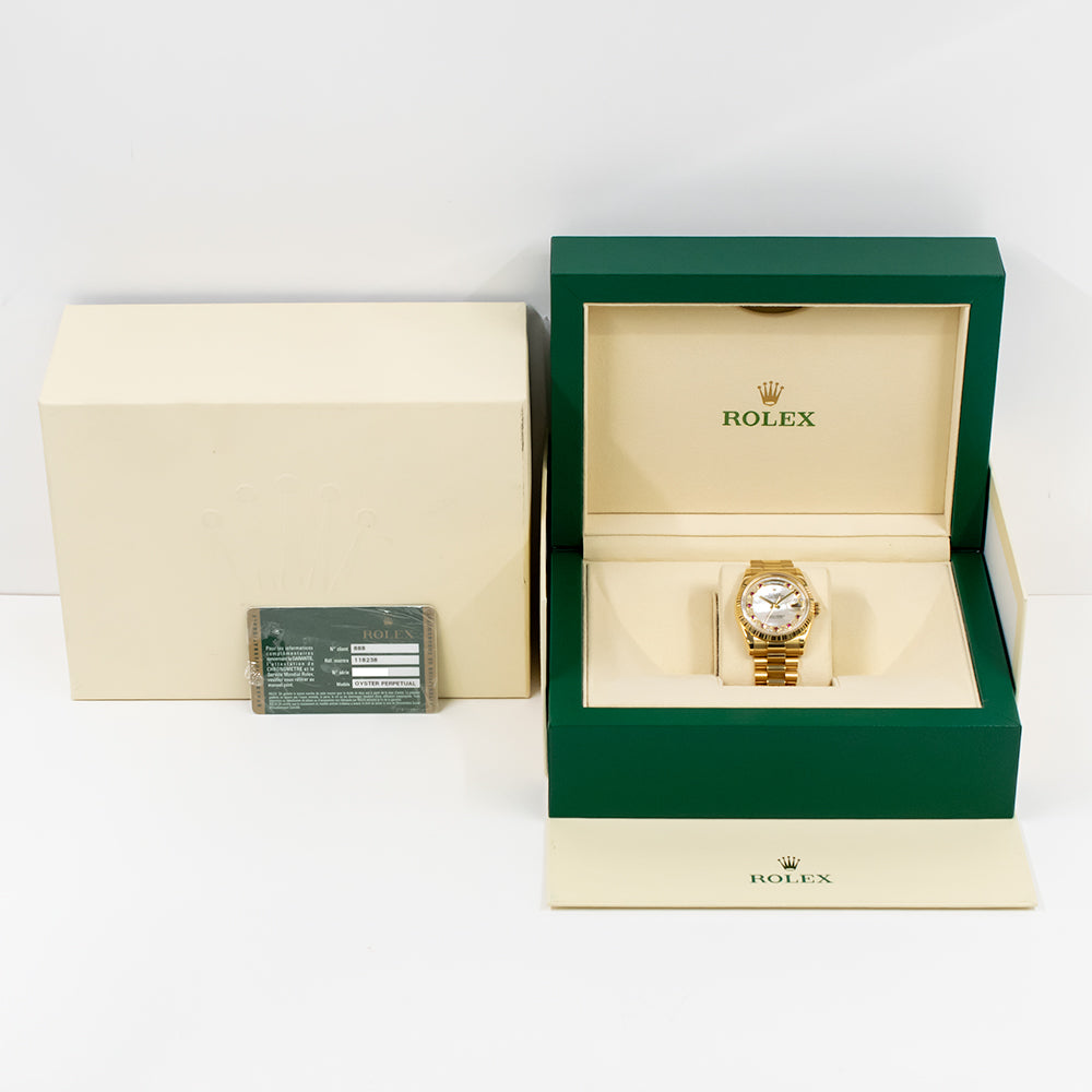 Rolex Day-Date 36mm 118238NMR (2008)