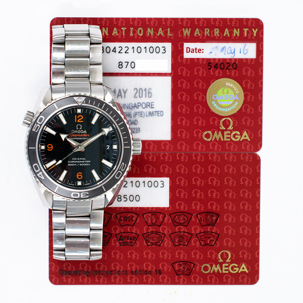 Omega 232.30.42.21.01.003 (2016)