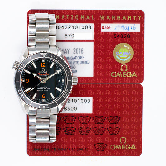 Omega 232.30.42.21.01.003 (2016)