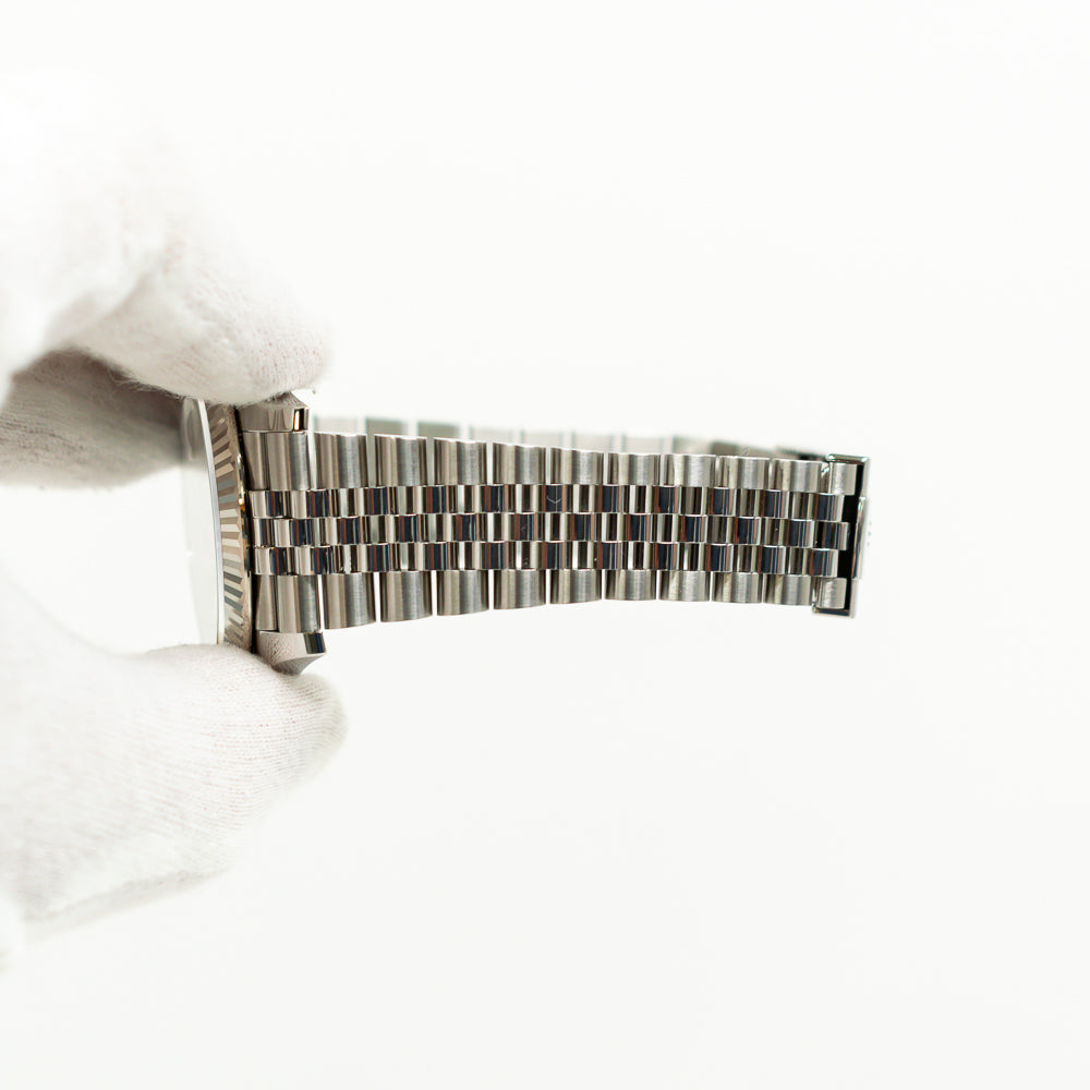 Rolex Datejust 41mm Black Dial 126334 (2024)