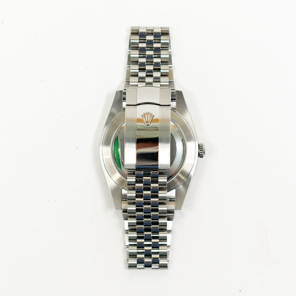 Rolex Datejust 41mm Black Dial 126334 (2024)