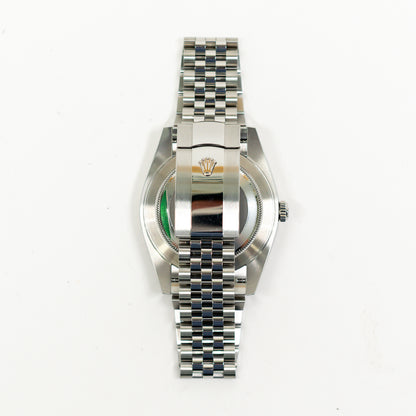 Rolex Datejust 41mm Black Dial 126334 (2024)