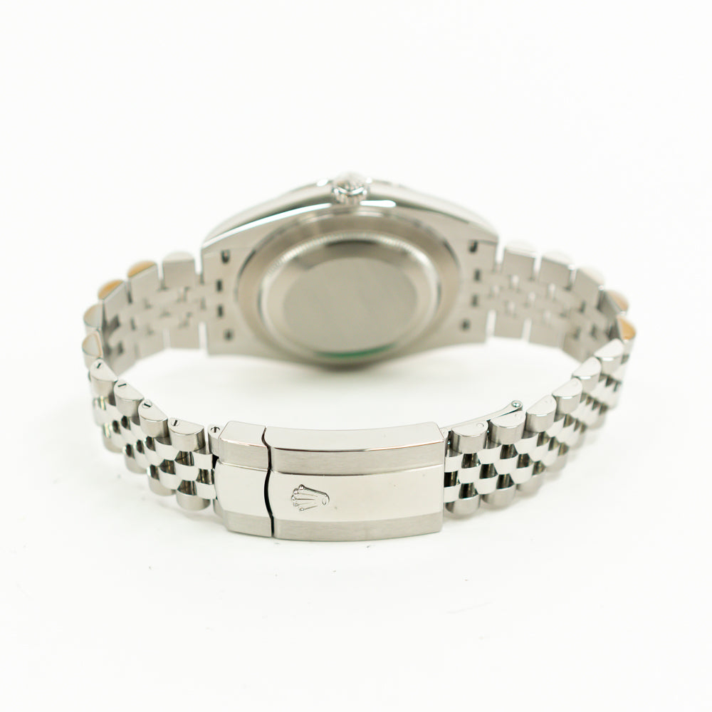 Rolex Datejust 41mm Black Dial 126334 (2024)